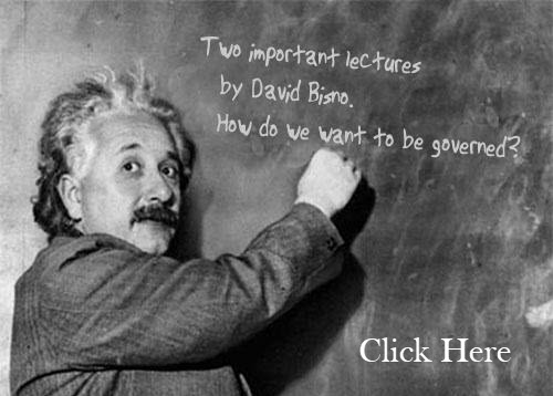 Standing at the Precipice