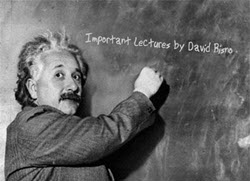 Lectures by David Bisno